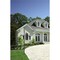 Z-Lite Leland Outdoor Post Mounted Fixture, 1-Light, 9 In.W x 142.75 In.H, Sand Black/Sand Blast 5005PHB-5009P120-BK - alternate 7